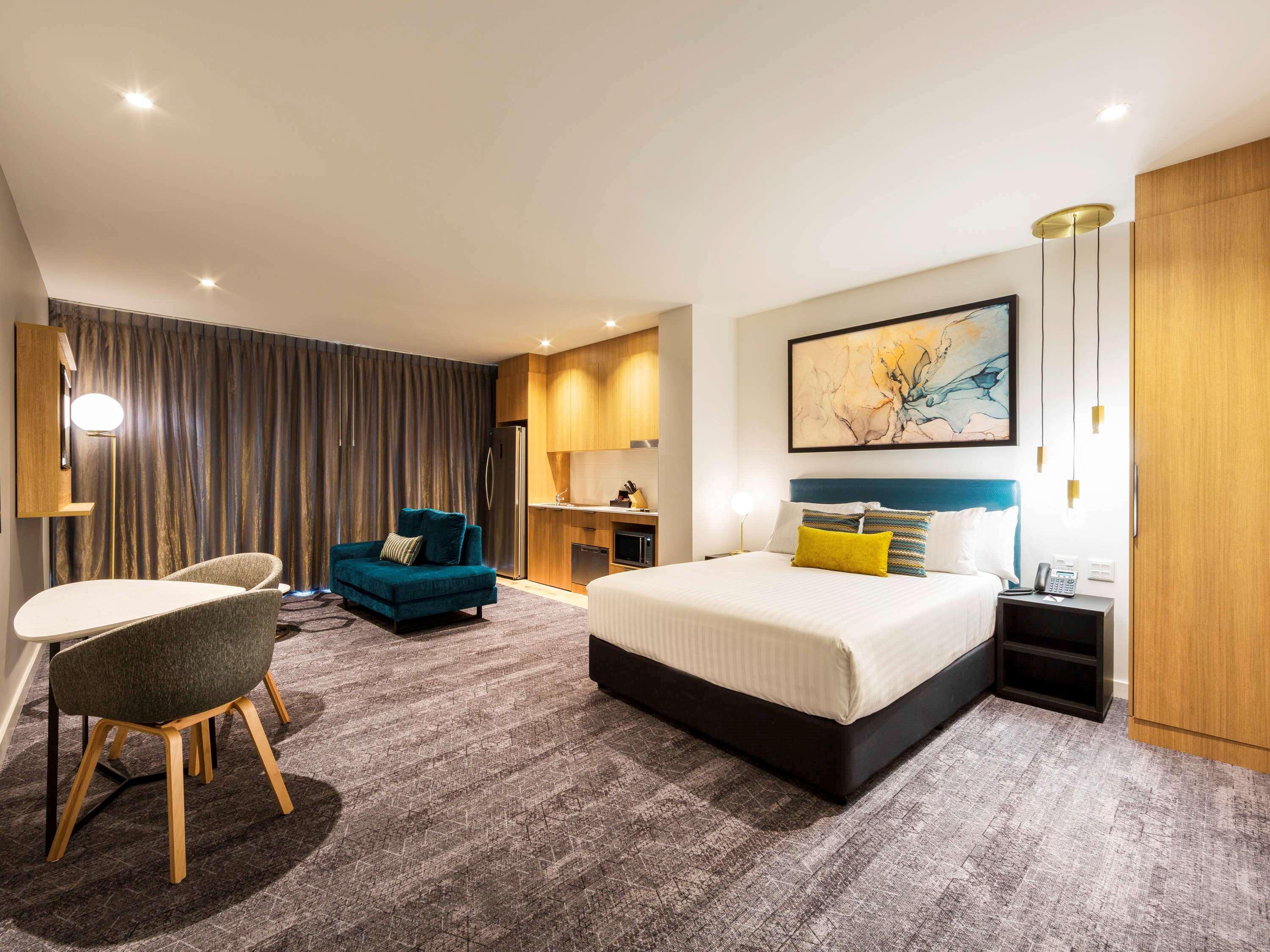 Mercure Canberra Belconnen Exterior foto