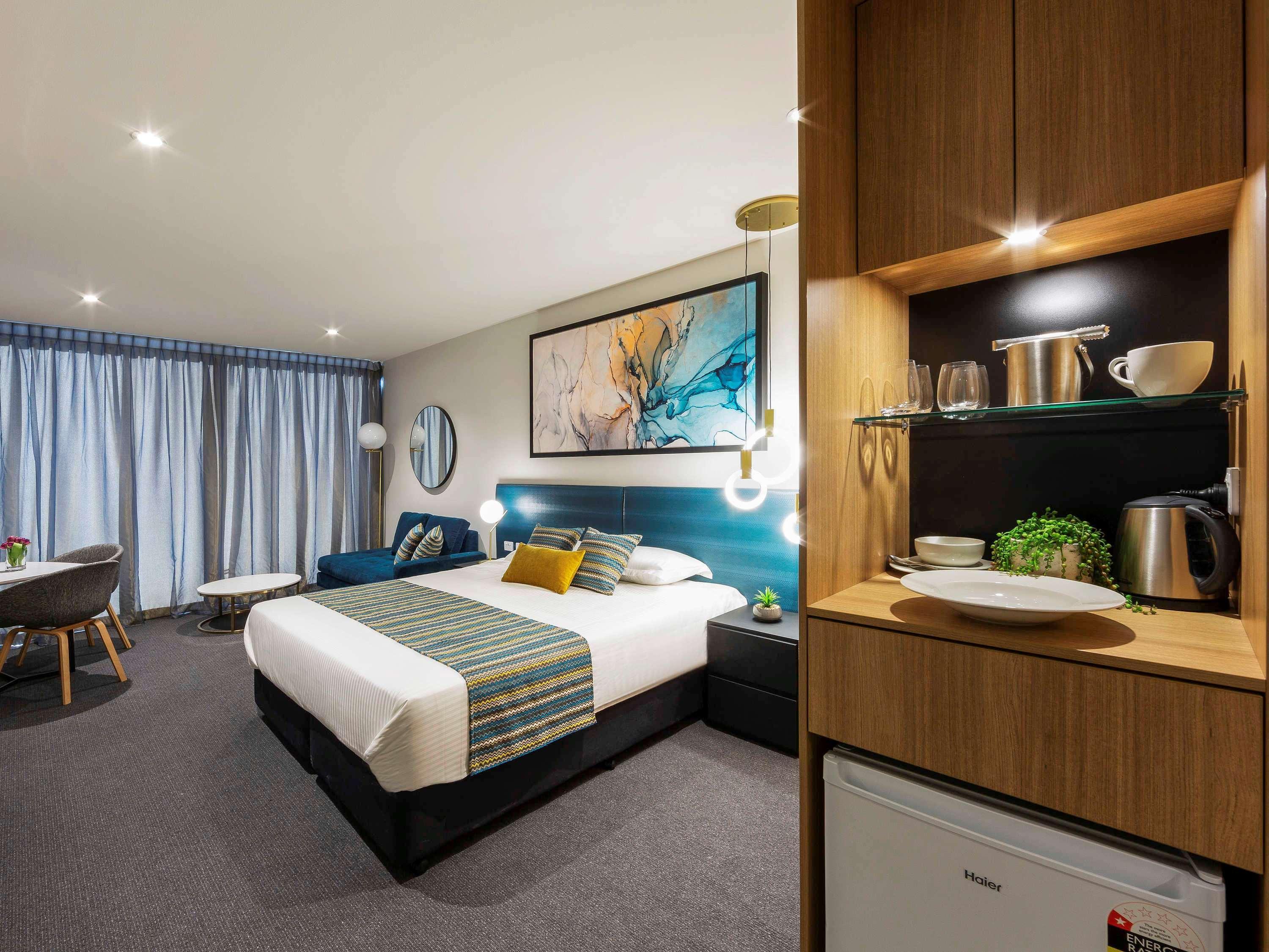 Mercure Canberra Belconnen Exterior foto