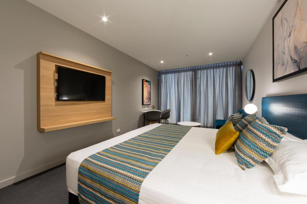 Mercure Canberra Belconnen Exterior foto