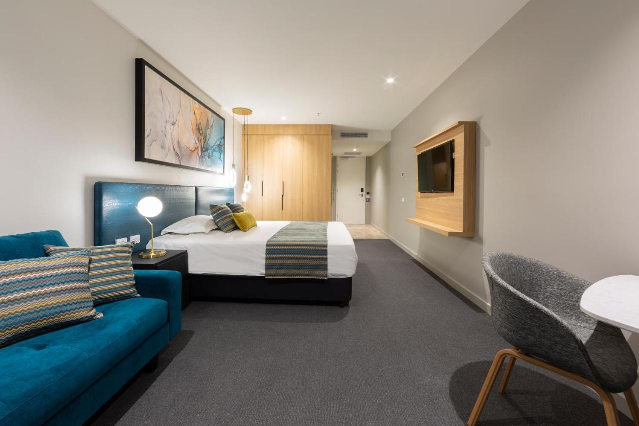 Mercure Canberra Belconnen Exterior foto