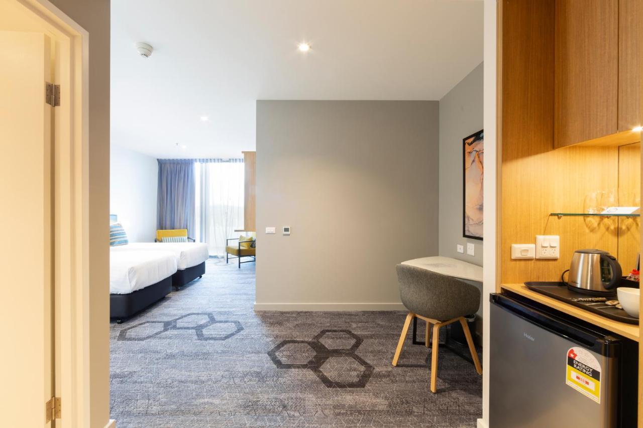 Mercure Canberra Belconnen Exterior foto